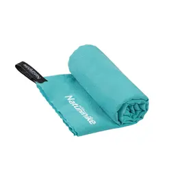 حوله مسافرتی سبک نیچرهایک لارج Naturehike quick-drying towel 80x120cm - خرید آنلاین لوازم و تجهیزات کمپینگ و کوهنوردی