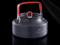 کتری نیچرهایک ۱.6 لیتری NatureHike Travel kettle NH17C020-H 1.6L - خرید آنلاین لوازم و تجهیزات کمپینگ و کوهنوردی