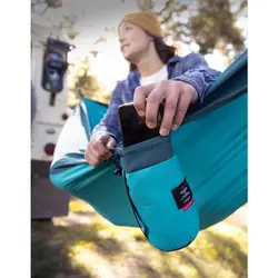 ننو - تخت آویز دو نفره نیچرهایک Naturehike camping hammock – Glamping - خرید آنلاین لوازم و تجهیزات کمپینگ و کوهنوردی