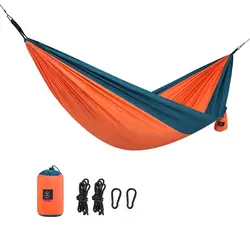 ننو - تخت آویز دو نفره نیچرهایک Naturehike camping hammock – Glamping - خرید آنلاین لوازم و تجهیزات کمپینگ و کوهنوردی