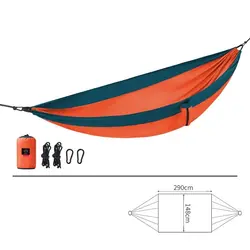 ننو - تخت آویز دو نفره نیچرهایک Naturehike camping hammock – Glamping - خرید آنلاین لوازم و تجهیزات کمپینگ و کوهنوردی