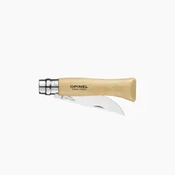 چاقو اپینل Opinel N°09 Stainless Steel - خرید آنلاین لوازم و تجهیزات کمپینگ و کوهنوردی