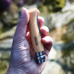 چاقو اپینل Opinel N°09 Stainless Steel - خرید آنلاین لوازم و تجهیزات کمپینگ و کوهنوردی