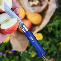 چاقو اپینل Opinel N°08 Bushwhacker - خرید آنلاین لوازم و تجهیزات کمپینگ و کوهنوردی