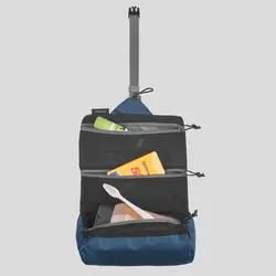 کیف لوازم شخصی بسیار سبک فورکلاز Decathlon Forclaz Foldable Maintenance Bag - ULTRALIGHT - خرید آنلاین لوازم و تجهیزات کمپینگ و کوهنوردی