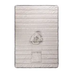 کیسه خواب پانچویی نیچرهایک Naturehike sleeping bag hoodie poncho - خرید آنلاین لوازم و تجهیزات کمپینگ و کوهنوردی