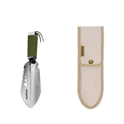 بیلچه چند منظوره استیل نیچرهایک Naturehike Multi-Purpose Hand Shovel - خرید آنلاین لوازم و تجهیزات کمپینگ و کوهنوردی