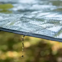 زیر انداز چادر ضد رطوبت با فویل آلومینیوم پلی اتیلن نیچرهایک Naturehike waterproof Multifunctional PE aluminum foil moisture-proof floor mat - خرید آنلاین لوازم و تجهیزات کمپینگ و کوهنوردی