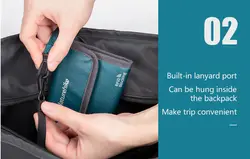 کیف پول نیچرهایک NaturehikE RFID travel wallet - خرید آنلاین لوازم و تجهیزات کمپینگ و کوهنوردی