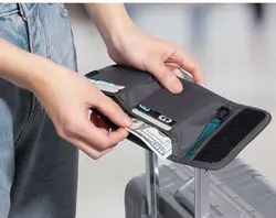 کیف پول نیچرهایک NaturehikE RFID travel wallet - خرید آنلاین لوازم و تجهیزات کمپینگ و کوهنوردی