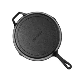 ماهیتابه چدنی نیچرهایک Naturehike Frying pan cast iron pot - خرید آنلاین لوازم و تجهیزات کمپینگ و کوهنوردی
