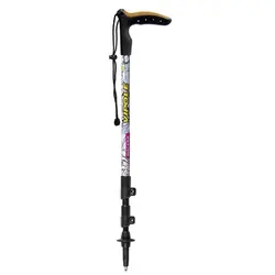 عصا ، باتون طبیعت گردی ویپول Vipole Walker QL 100cm Violet - خرید آنلاین لوازم و تجهیزات کمپینگ و کوهنوردی