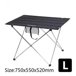 میز تاشو کمپینگ نیچرهایک Naturehike NH20JJ020 - خرید آنلاین لوازم و تجهیزات کمپینگ و کوهنوردی