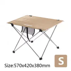 میز تاشو کمپینگ نیچرهایک Naturehike NH20JJ020 - خرید آنلاین لوازم و تجهیزات کمپینگ و کوهنوردی