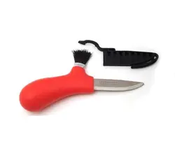 چاقو موراکنیو ماشروم Morakniv Karl-Johan Mushroom Knife (S) - خرید آنلاین لوازم و تجهیزات کمپینگ و کوهنوردی