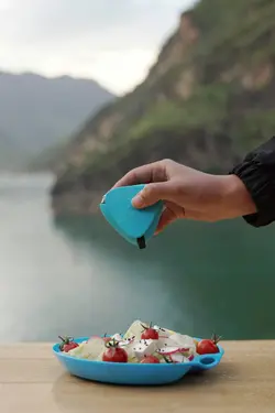 ادویه پاش مسافرتی لایف کمپ Life Camp travel spice spray - خرید آنلاین لوازم و تجهیزات کمپینگ و کوهنوردی
