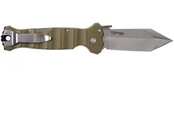 چاقو کلد استیل فناناپذیر Cold Steel Immortal 23GVG Kinfe - خرید آنلاین لوازم و تجهیزات کمپینگ و کوهنوردی