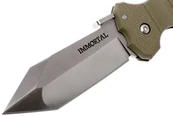 چاقو کلد استیل فناناپذیر Cold Steel Immortal 23GVG Kinfe - خرید آنلاین لوازم و تجهیزات کمپینگ و کوهنوردی