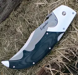 چاقو کلد استیل اسپادا Cold Steel ESPADA Folding Knife, LARGE, S35VN STEEL - خرید آنلاین لوازم و تجهیزات کمپینگ و کوهنوردی