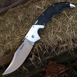چاقو کلد استیل اسپادا Cold Steel ESPADA Folding Knife, LARGE, S35VN STEEL - خرید آنلاین لوازم و تجهیزات کمپینگ و کوهنوردی