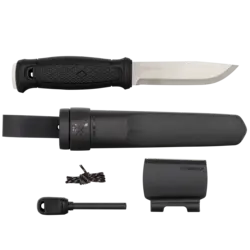 چاقو موراکنیو گاربرگ Morakniv Garberg with Survival Kit (S) - خرید آنلاین لوازم و تجهیزات کمپینگ و کوهنوردی