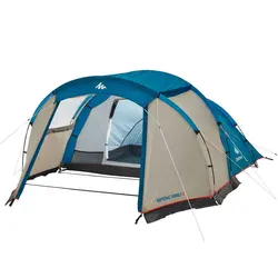 چادر کمپینگ 4 کچوا Quechua Outdoor Camping Tent for Arpenaz 4 - 1 Bedroom - خرید آنلاین لوازم و تجهیزات کمپینگ و کوهنوردی