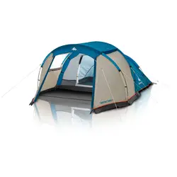 چادر کمپینگ 4 کچوا Quechua Outdoor Camping Tent for Arpenaz 4 - 1 Bedroom - خرید آنلاین لوازم و تجهیزات کمپینگ و کوهنوردی