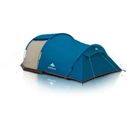 چادر کمپینگ 4 کچوا Quechua Outdoor Camping Tent for Arpenaz 4 - 1 Bedroom - خرید آنلاین لوازم و تجهیزات کمپینگ و کوهنوردی