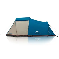 چادر کمپینگ 4 کچوا Quechua Outdoor Camping Tent for Arpenaz 4 - 1 Bedroom - خرید آنلاین لوازم و تجهیزات کمپینگ و کوهنوردی