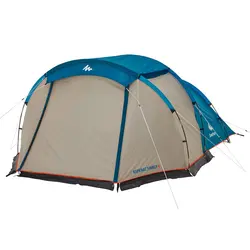 چادر کمپینگ 4 کچوا Quechua Outdoor Camping Tent for Arpenaz 4 - 1 Bedroom - خرید آنلاین لوازم و تجهیزات کمپینگ و کوهنوردی