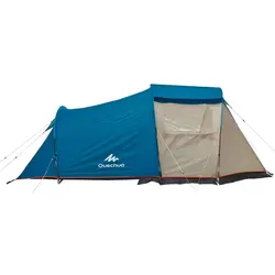 چادر کمپینگ 4 کچوا Quechua Outdoor Camping Tent for Arpenaz 4 - 1 Bedroom - خرید آنلاین لوازم و تجهیزات کمپینگ و کوهنوردی