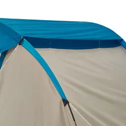 چادر کمپینگ 4 کچوا Quechua Outdoor Camping Tent for Arpenaz 4 - 1 Bedroom - خرید آنلاین لوازم و تجهیزات کمپینگ و کوهنوردی