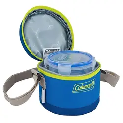 لانچ باکس یا ظرف غذای عایق دار کلمن Coleman Tiffin Lunch Box, 600ml - خرید آنلاین لوازم و تجهیزات کمپینگ و کوهنوردی