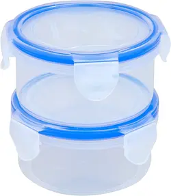 لانچ باکس یا ظرف غذای عایق دار کلمن Coleman Tiffin Lunch Box, 600ml - خرید آنلاین لوازم و تجهیزات کمپینگ و کوهنوردی