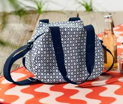 کولر بگ یا کیف عایق چیبو آلمان Tchibo Mini Cooler Bag - خرید آنلاین لوازم و تجهیزات کمپینگ و کوهنوردی