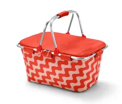 سبد پیکنیک عایق چیبو آلمان Tchibo Cooler Basket - خرید آنلاین لوازم و تجهیزات کمپینگ و کوهنوردی