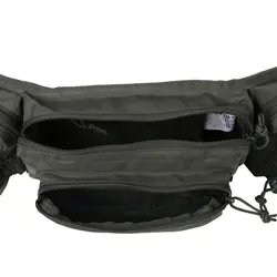 کوله کمری بوشکرفت حرفه ای سولوگناک Solognac Waist Bag - Hunting and Nature Observing - 7 L - Green - X-Access - خرید آنلاین لوازم و تجهیزات کمپینگ و کوهنوردی