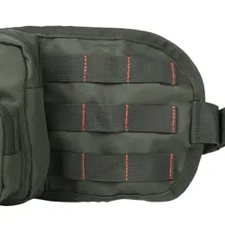 کوله کمری بوشکرفت حرفه ای سولوگناک Solognac Waist Bag - Hunting and Nature Observing - 7 L - Green - X-Access - خرید آنلاین لوازم و تجهیزات کمپینگ و کوهنوردی