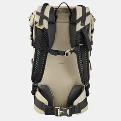 کوله پشتی ضد شن تهویه دار فورکلاز 30 لیتر Forclaz Desert Trekking Ventilated Sandproof Backpack - 30L - Desert 900 - خرید آنلاین لوازم و تجهیزات کمپینگ و کوهنوردی