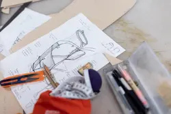 کوله پشتی ضد شن تهویه دار فورکلاز 30 لیتر Forclaz Desert Trekking Ventilated Sandproof Backpack - 30L - Desert 900 - خرید آنلاین لوازم و تجهیزات کمپینگ و کوهنوردی