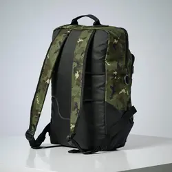 کوله پشتی سولوگناک 20 لیتری شکار Solognac Backpack - 20L - Hunting and Nature Watching - 100 - خرید آنلاین لوازم و تجهیزات کمپینگ و کوهنوردی