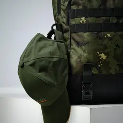 کوله پشتی سولوگناک 20 لیتری شکار Solognac Backpack - 20L - Hunting and Nature Watching - 100 - خرید آنلاین لوازم و تجهیزات کمپینگ و کوهنوردی