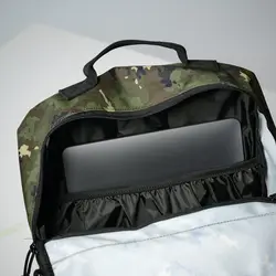 کوله پشتی سولوگناک 20 لیتری شکار Solognac Backpack - 20L - Hunting and Nature Watching - 100 - خرید آنلاین لوازم و تجهیزات کمپینگ و کوهنوردی