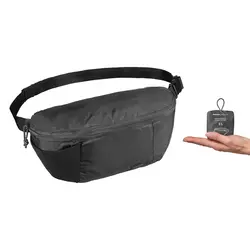کیف کمری فورکلاز Forclaz Waist Bag - 2L - Travel - خرید آنلاین لوازم و تجهیزات کمپینگ و کوهنوردی