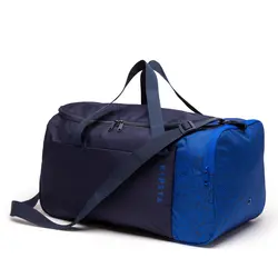 کیف ورزشی کیپستا دکتلون Kipsta Sports Bag - 35L - Blue - Essential - خرید آنلاین لوازم و تجهیزات کمپینگ و کوهنوردی