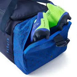 کیف ورزشی کیپستا دکتلون Kipsta Sports Bag - 35L - Blue - Essential - خرید آنلاین لوازم و تجهیزات کمپینگ و کوهنوردی