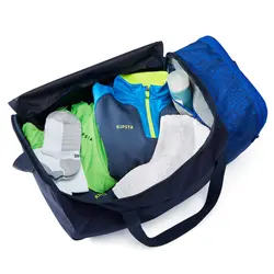 کیف ورزشی کیپستا دکتلون Kipsta Sports Bag - 35L - Blue - Essential - خرید آنلاین لوازم و تجهیزات کمپینگ و کوهنوردی