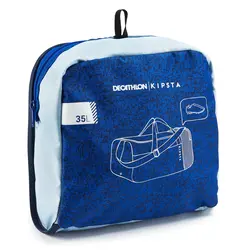 کیف ورزشی کیپستا دکتلون Kipsta Sports Bag - 35L - Blue - Essential - خرید آنلاین لوازم و تجهیزات کمپینگ و کوهنوردی