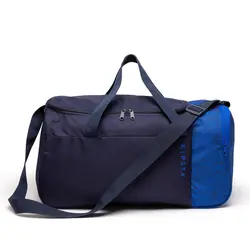 کیف ورزشی کیپستا دکتلون Kipsta Sports Bag - 35L - Blue - Essential - خرید آنلاین لوازم و تجهیزات کمپینگ و کوهنوردی