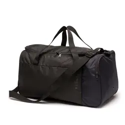 کیف ورزشی کیپستا دکتلون Kipsta Sports Bag - 35L - black - Essential - خرید آنلاین لوازم و تجهیزات کمپینگ و کوهنوردی